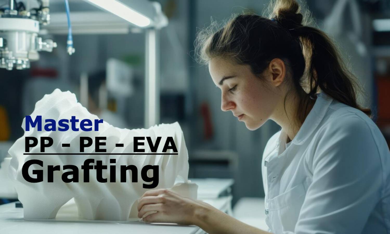 EVA Grafting: Master Polypropylene & Polyethylene Chemistry (Process & Fixes) - OD